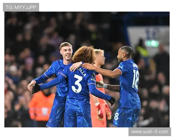 切尔西2025年进球榜揭晓恩佐领衔帕尔默紧随其后