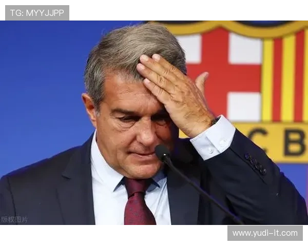 巴萨冬窗不引援拉波尔塔透露特狮或将离队消息