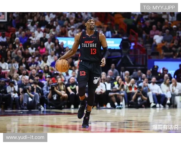 三球与阿德巴约联手热火或成联盟最强挡拆组合之一